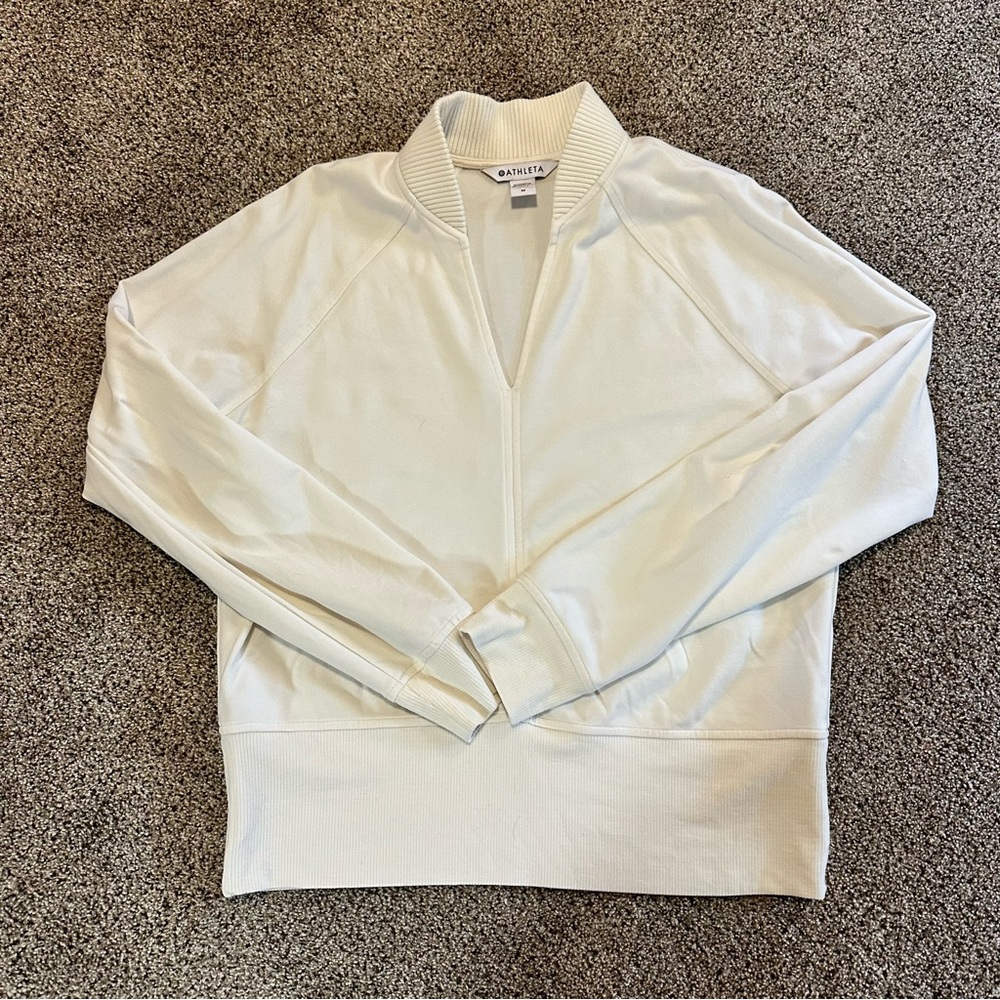 Athleta Eastbound Sweater